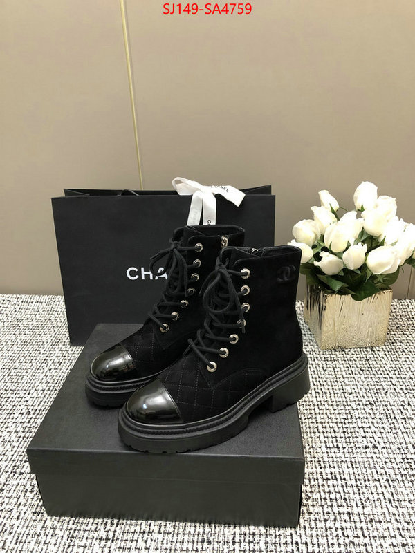 Women Shoes-Boots fake aaaaa ID: SA4759 $: 149USD