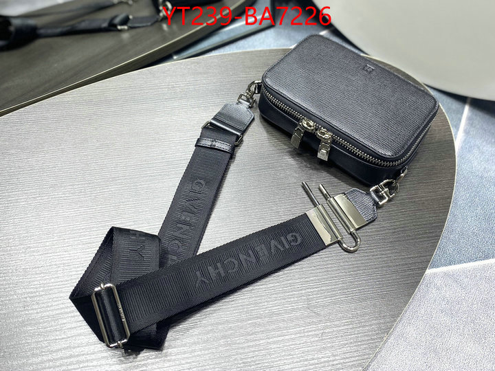 Givenchy Bags(TOP)-Crossbody- we provide top cheap aaaaa ID: BA7226 $: 239USD,