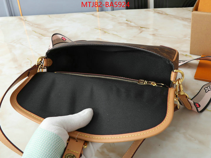 LV Bags(4A)-Pochette MTis Bag- shop the best high quality ID: BA5924 $: 82USD,