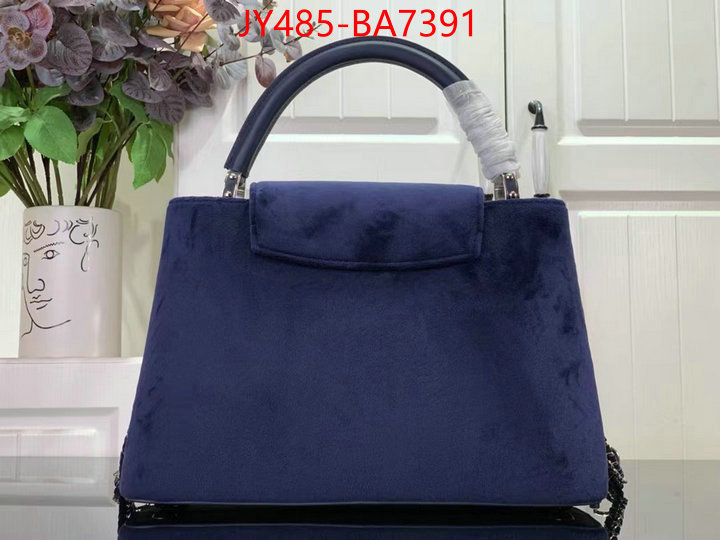 LV Bags(TOP)-Handbag Collection- replica us ID: BA7391