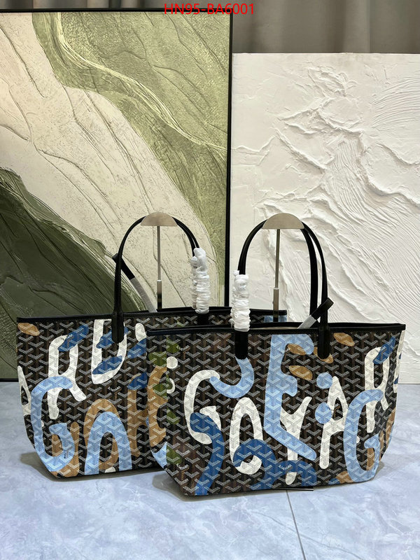 Goyard Bags(4A)-Handbag- sellers online ID: BA6001