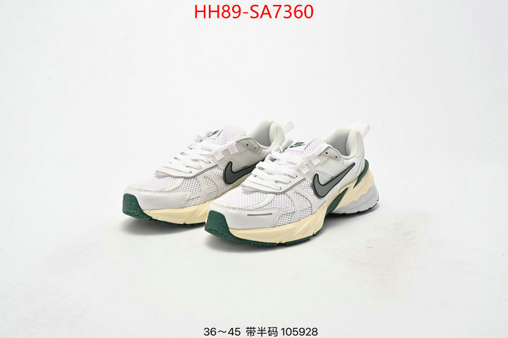 Men Shoes-Nike cheap wholesale ID: SA7360 $: 89USD