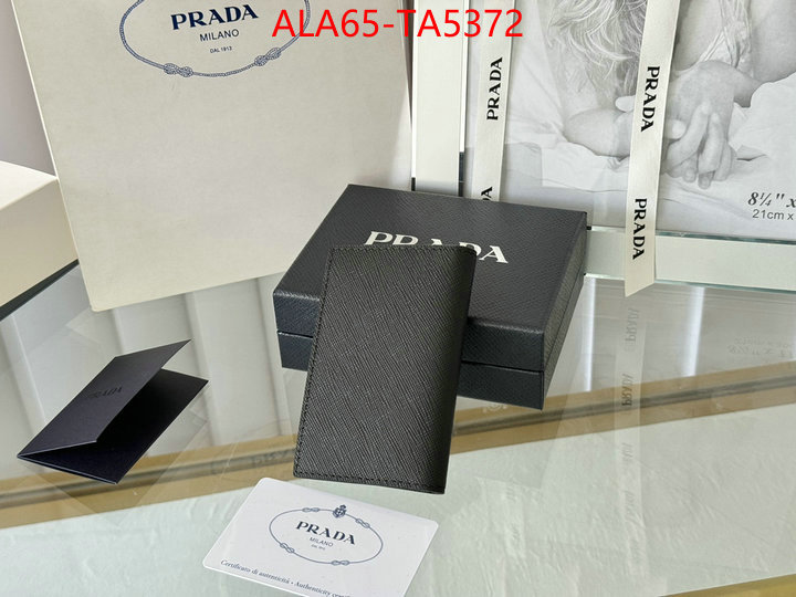 Prada Bags(TOP)-Wallet fake high quality ID: TA5372 $: 65USD,