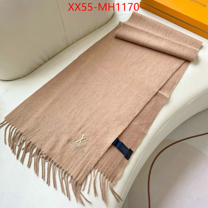 Scarf-LV buy best quality replica ID: MH1170 $: 55USD