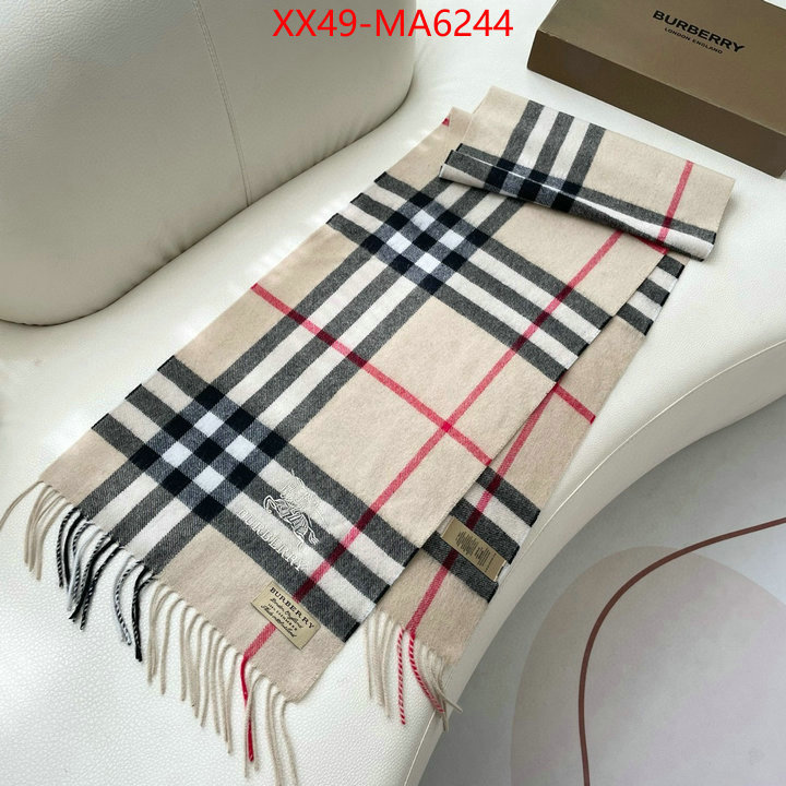 Scarf-Burberry how to find designer replica ID: MA6244 $: 49USD