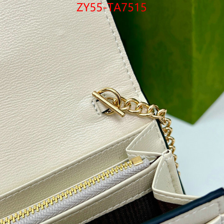 Gucci Bags(4A)-Wallet- first copy ID: TA7515 $: 55USD,