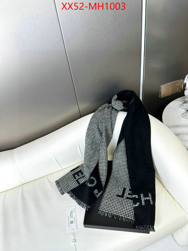 Scarf-Chanel high quality happy copy ID: MH1003 $: 52USD