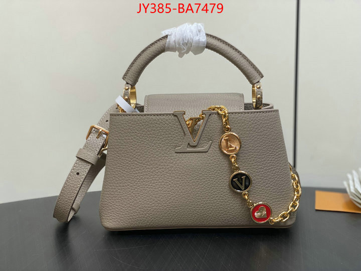 LV Bags(TOP)-Handbag Collection- online from china ID: BA7479 $: 385USD,