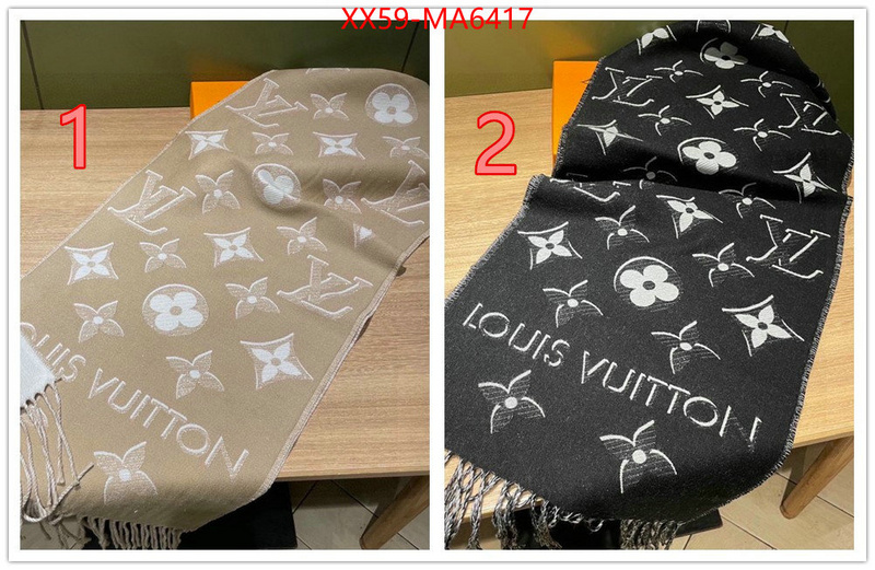 Scarf-LV wholesale sale ID: MA6417 $: 59USD