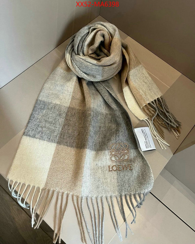 Scarf-Loewe buy ID: MA6398 $: 52USD