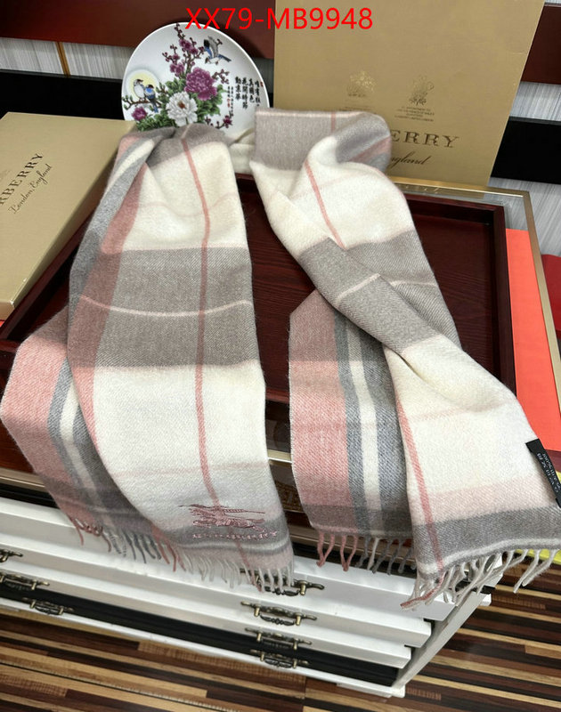 Scarf-Burberry designer replica ID: MB9948 $: 79USD