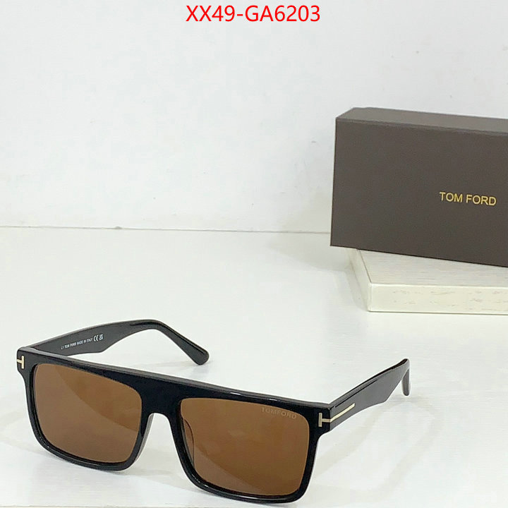 Glasses-Tom Ford where to buy replicas ID: GA6203 $: 49USD