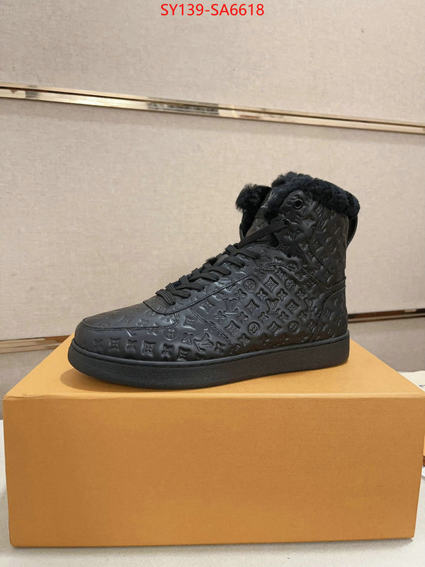 Men Shoes-LV sale ID: SA6618 $: 139USD