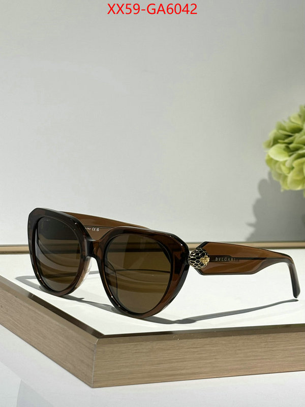 Glasses-Bvlgari perfect ID: GA6042 $: 59USD