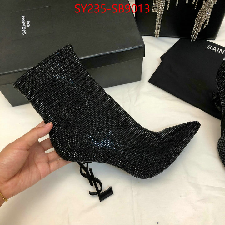 Women Shoes-YSL shop designer ID: SB9013 $: 235USD