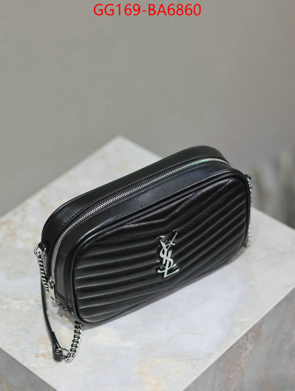 YSL Bags(TOP)-Crossbody- replica best ID: BA6860 $: 169USD,