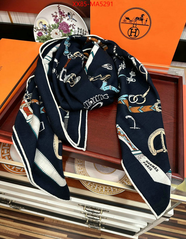 Scarf-Hermes perfect quality designer replica ID: MA5291 $: 85USD