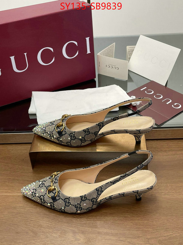 Women Shoes-Gucci replica best ID: SB9839 $: 135USD