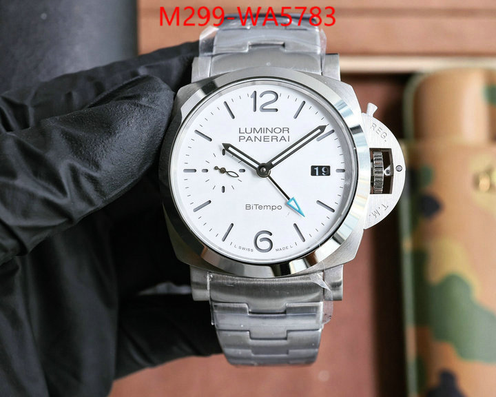 Watch(TOP)-Panerai fake cheap best online ID: WA5783 $: 299USD