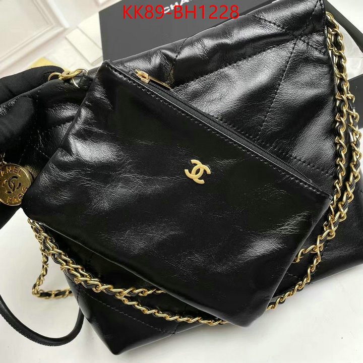 Chanel Bags(4A)-Crossbody- 1:1 replica wholesale ID: BH1228 $: 89USD,