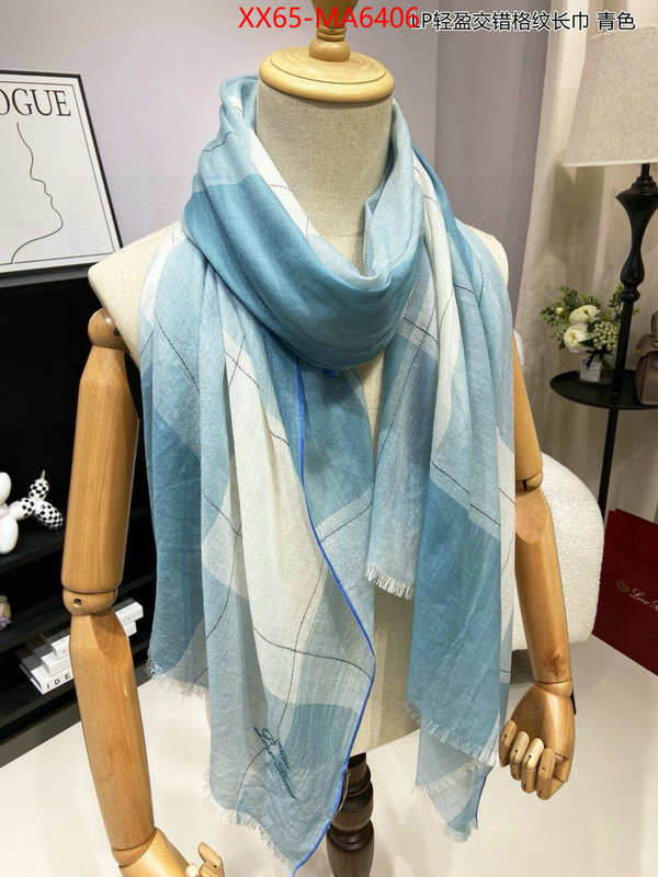 Scarf-Loro Piana 7 star replica ID: MA6406 $: 65USD