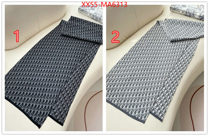 Scarf-Dior shop cheap high quality 1:1 replica ID: MA6313 $: 55USD