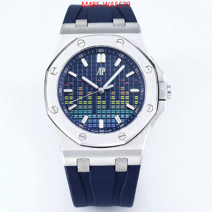 Watch(TOP)-Audemars Piguet fake high quality ID: WA5679 $: 485USD