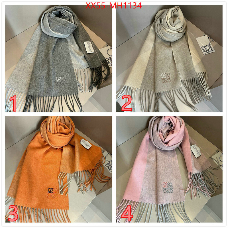 Scarf-Loewe wholesale imitation designer replicas ID: MH1134 $: 55USD