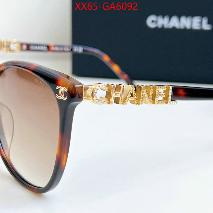 Glasses-Chanel first top ID: GA6092 $: 65USD