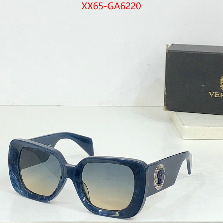 Glasses-Versace customize the best replica ID: GA6220 $: 65USD