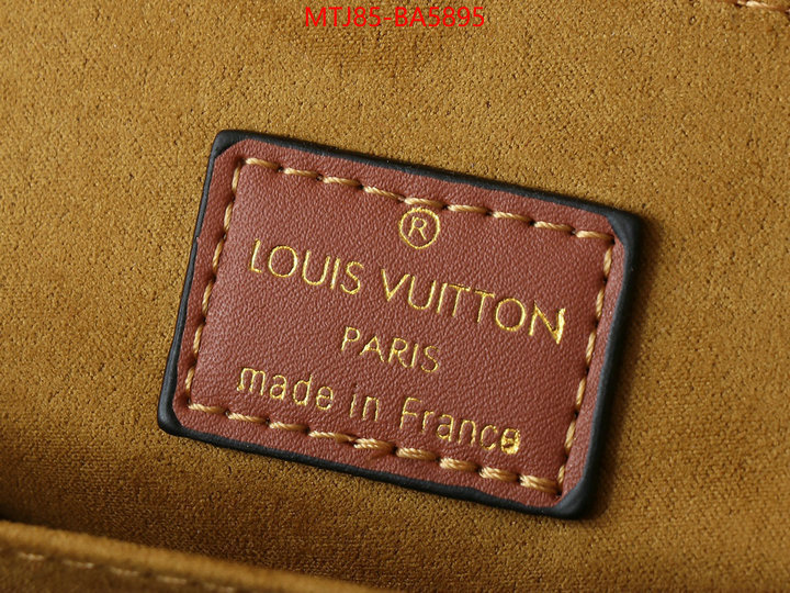 LV Bags(4A)-Pochette MTis Bag- luxury fake ID: BA5895 $: 85USD,