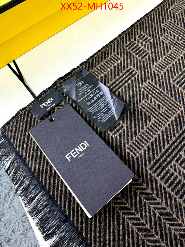 Scarf-Fendi replica 1:1 ID: MH1045 $: 52USD