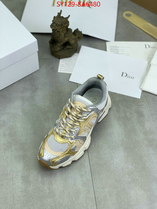 Men shoes-Dior we curate the best ID: SA6480 $: 129USD