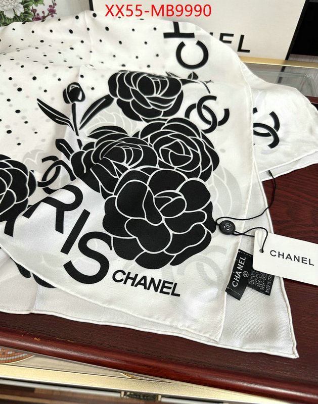 Scarf-Chanel 2024 luxury replicas ID: MB9990 $: 55USD