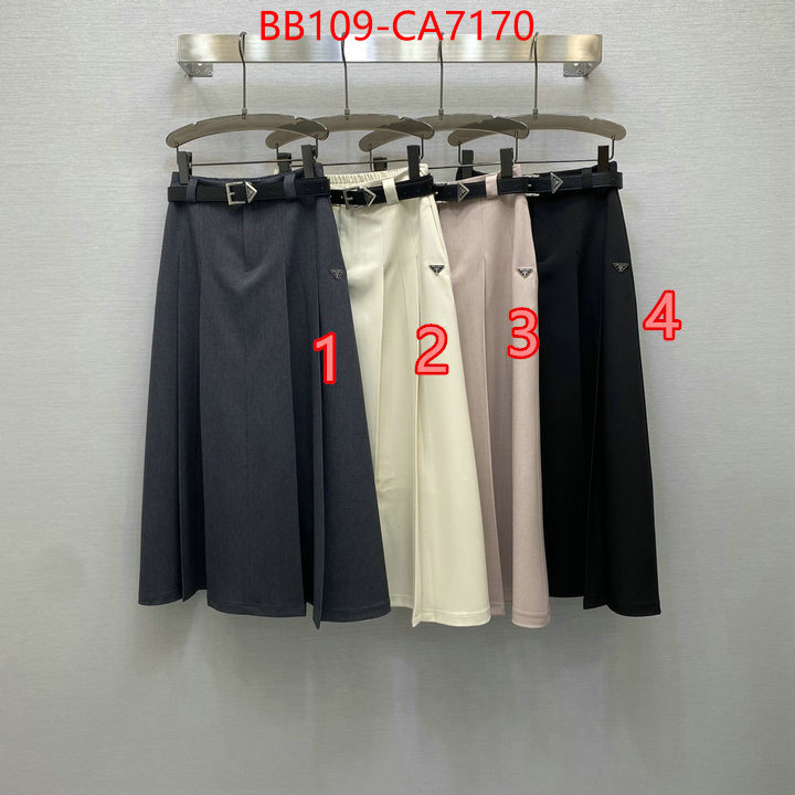 Clothing-Prada best like ID: CA7170 $: 109USD