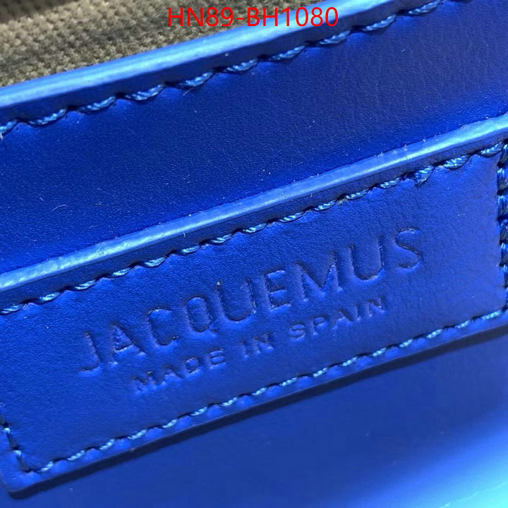 Jacquemus Bags(4A)-Crossbody- we provide top cheap aaaaa ID: BH1080 $: 89USD,