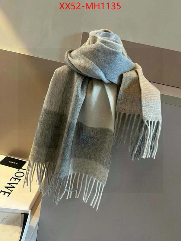 Scarf-Loewe replica 1:1 ID: MH1135 $: 52USD