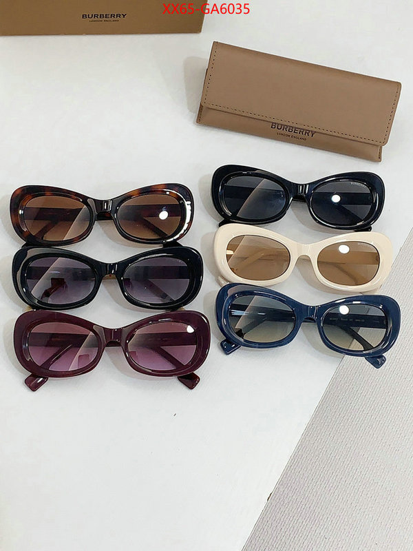 Glasses-Burberry buy best quality replica ID: GA6035 $: 65USD