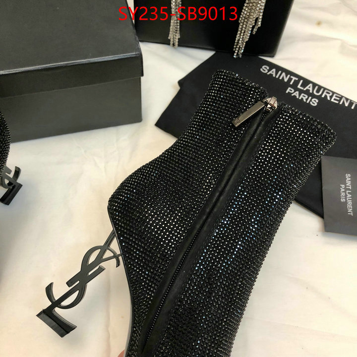 Women Shoes-YSL shop designer ID: SB9013 $: 235USD