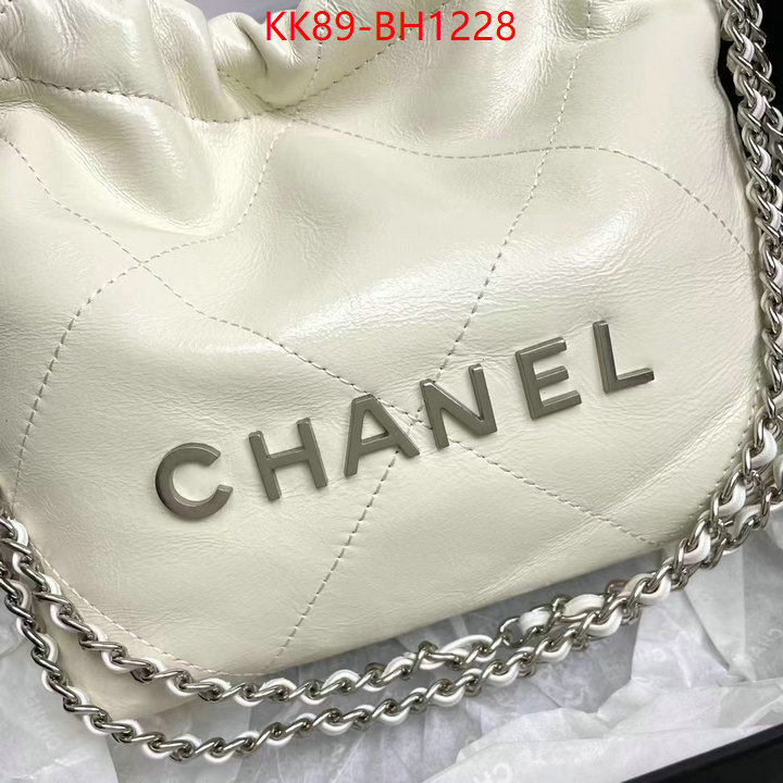 Chanel Bags(4A)-Crossbody- 1:1 replica wholesale ID: BH1228 $: 89USD,