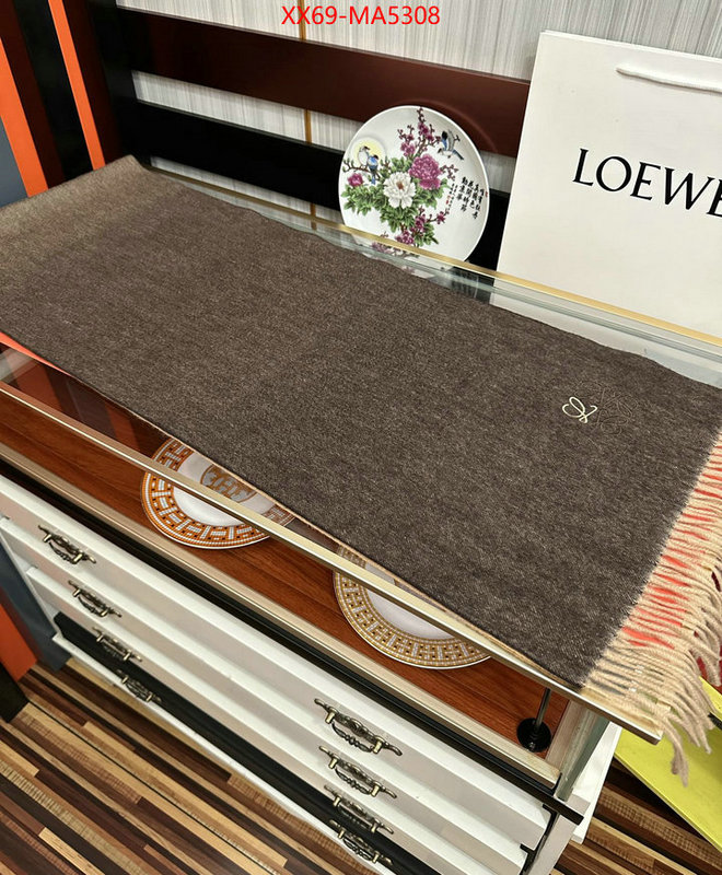 Scarf-Loewe online sale ID: MA5308 $: 69USD