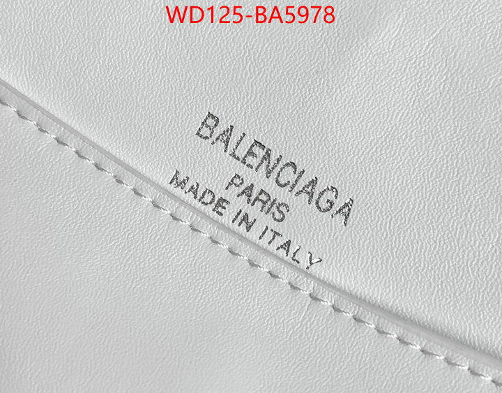 Balenciaga Bags(4A)-Other Styles designer fake ID: BA5978