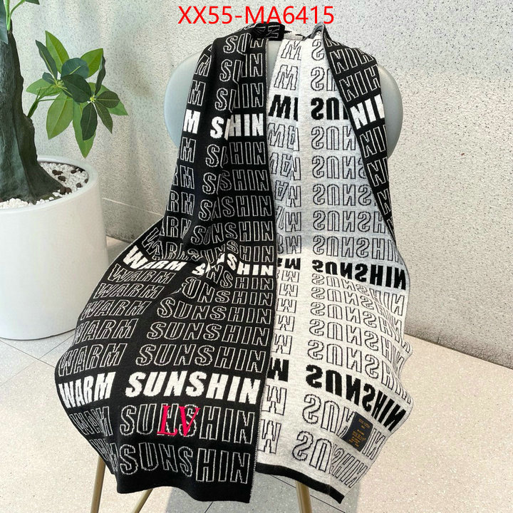 Scarf-LV china sale ID: MA6415 $: 55USD