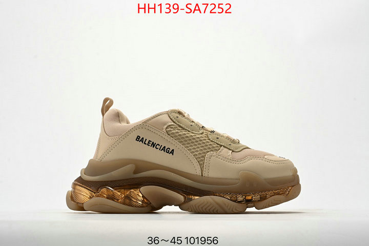 Women Shoes-Balenciaga 7 star collection ID: SA7252 $: 139USD