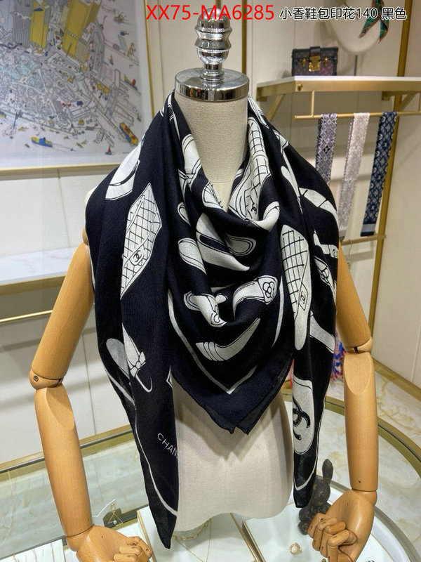 Scarf-Chanel every designer ID: MA6285 $: 75USD