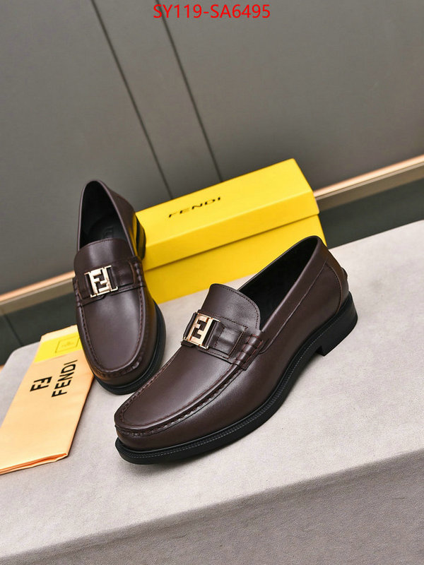 Men Shoes-Fendi high-end designer ID: SA6495 $: 119USD