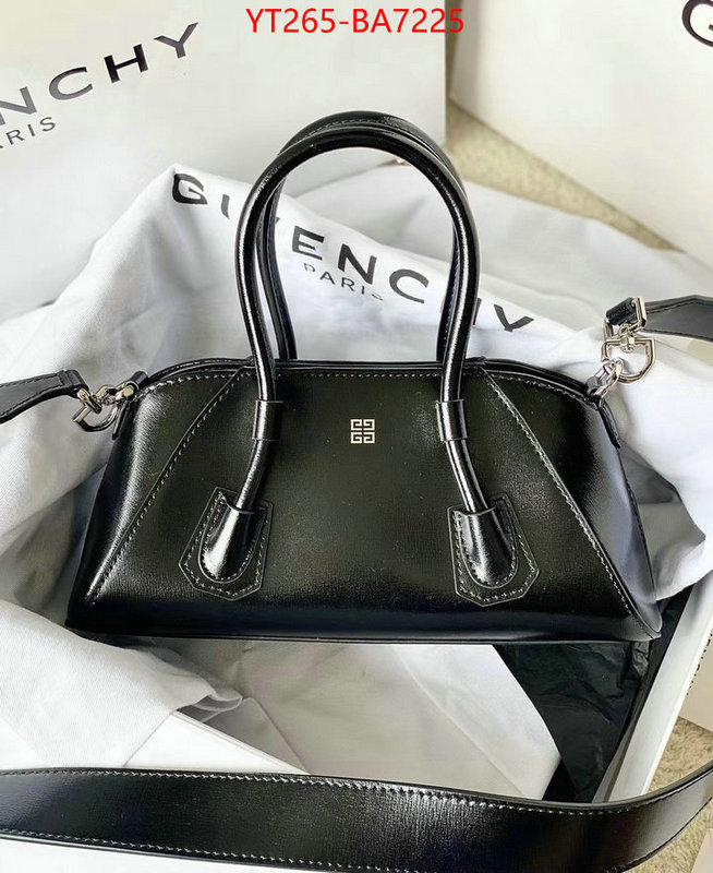 Givenchy Bags(TOP)-Handbag- best quality fake ID: BA7225 $: 265USD,