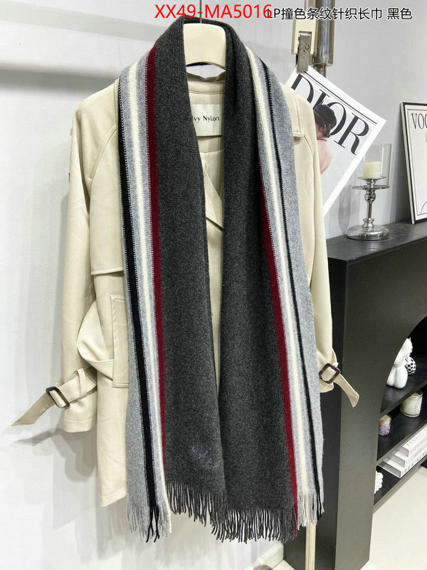 Scarf-Loro Piana sell online ID: MA5016 $: 49USD