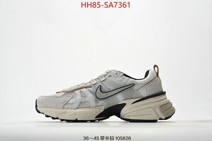 Men Shoes-Nike how to buy replcia ID: SA7361 $: 85USD