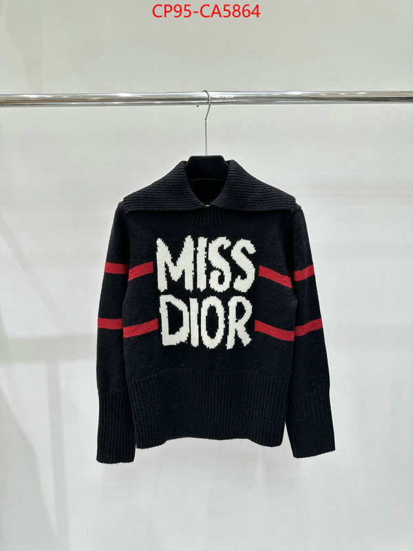 Clothing-Dior same as original ID: CA5864 $: 95USD